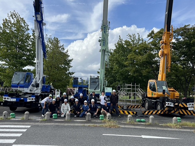 鳥取県西部クレーン建設業協会